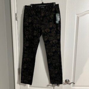 Lauren Ralph Lauren Women's Slimming Fit Pants 10